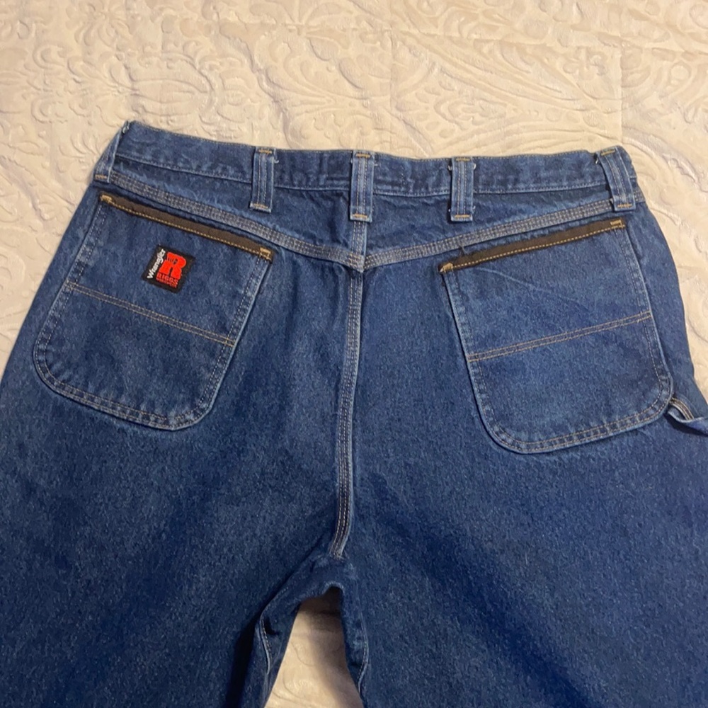Wrangler Riggs 40x32